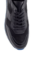 Men's Suede Leather Sneaker | Derimod