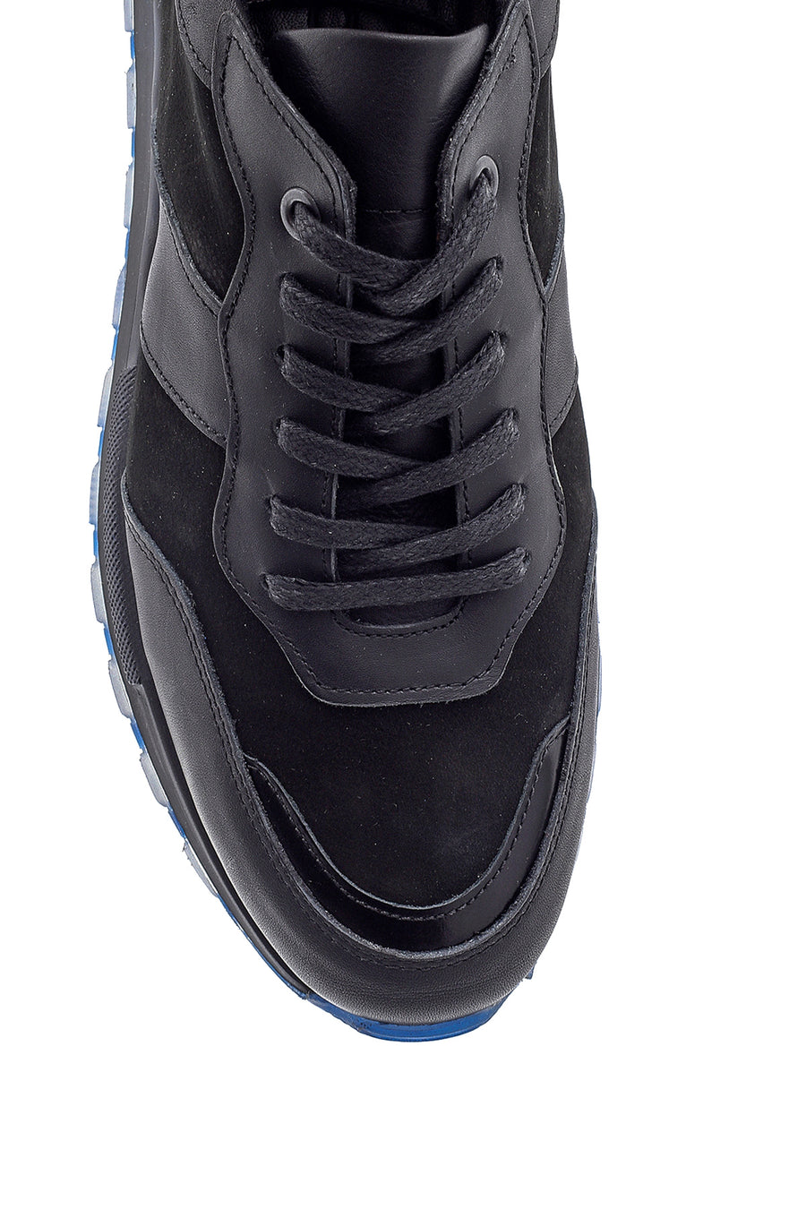 Erkek Süet Deri Sneaker
