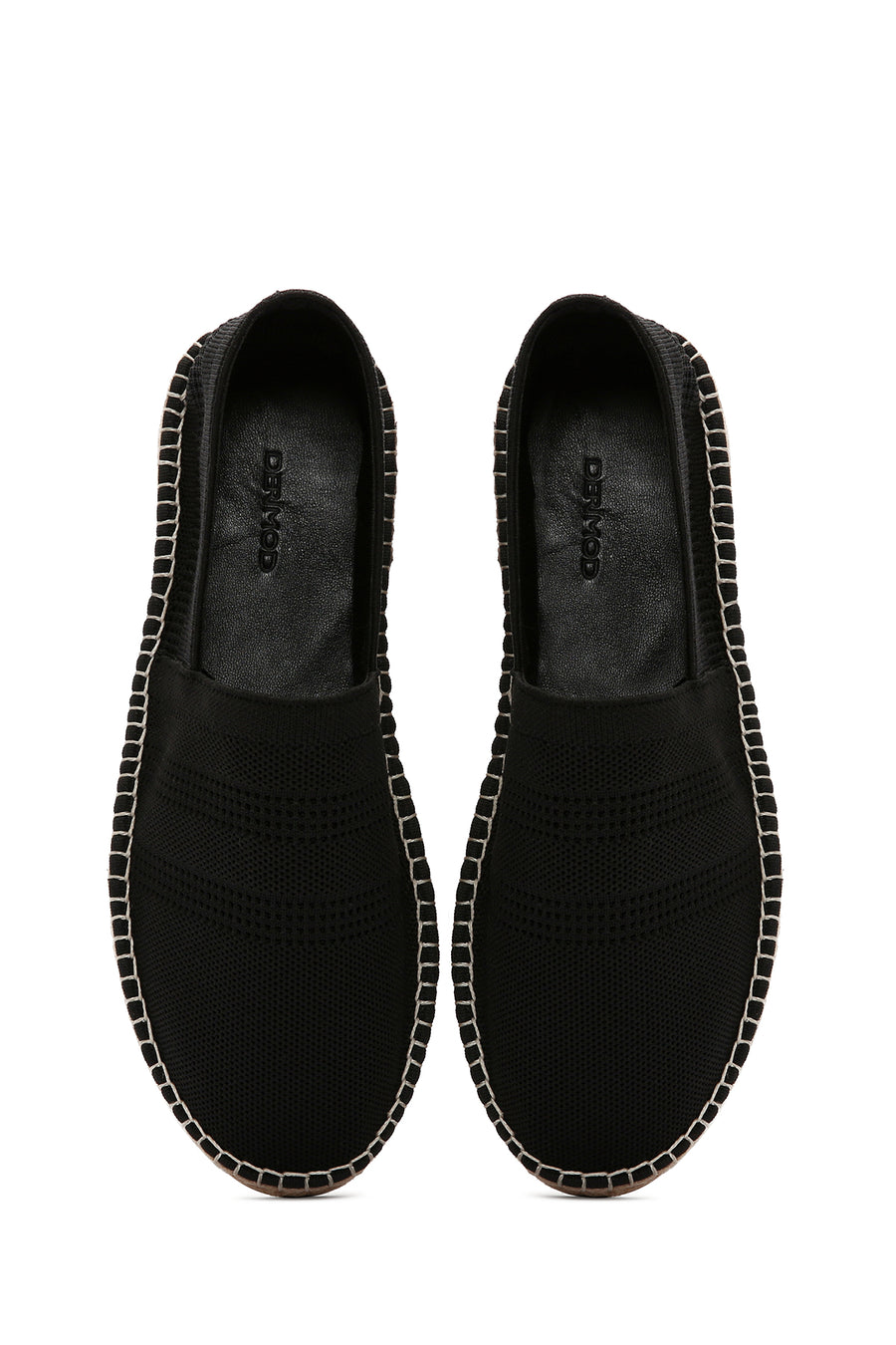 Erkek Siyah Espadril