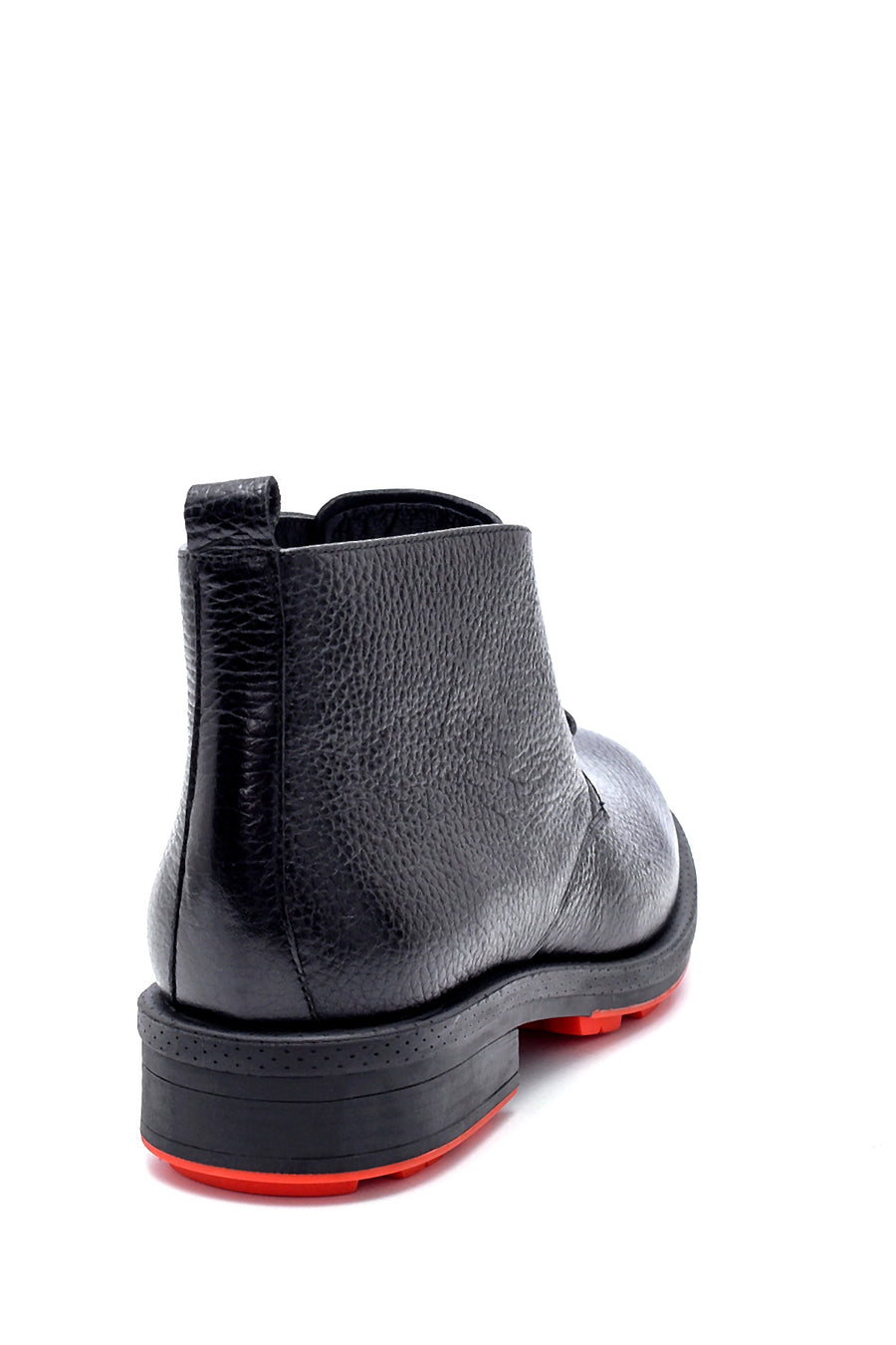 Men's Leather Casual Boots