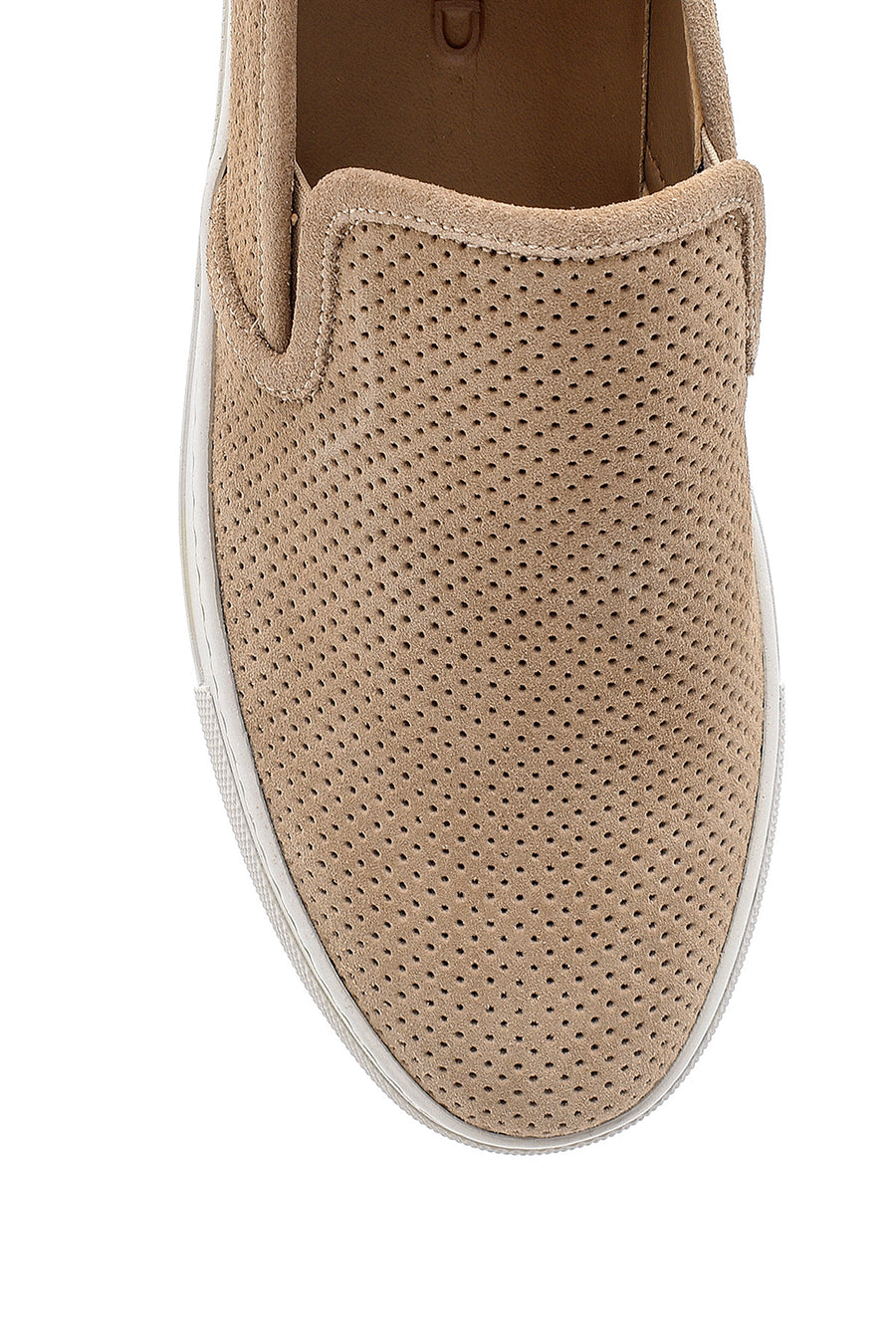 Men's Suede Casual Loafer