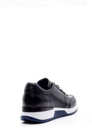 Men's Leather Sneaker | Derimod