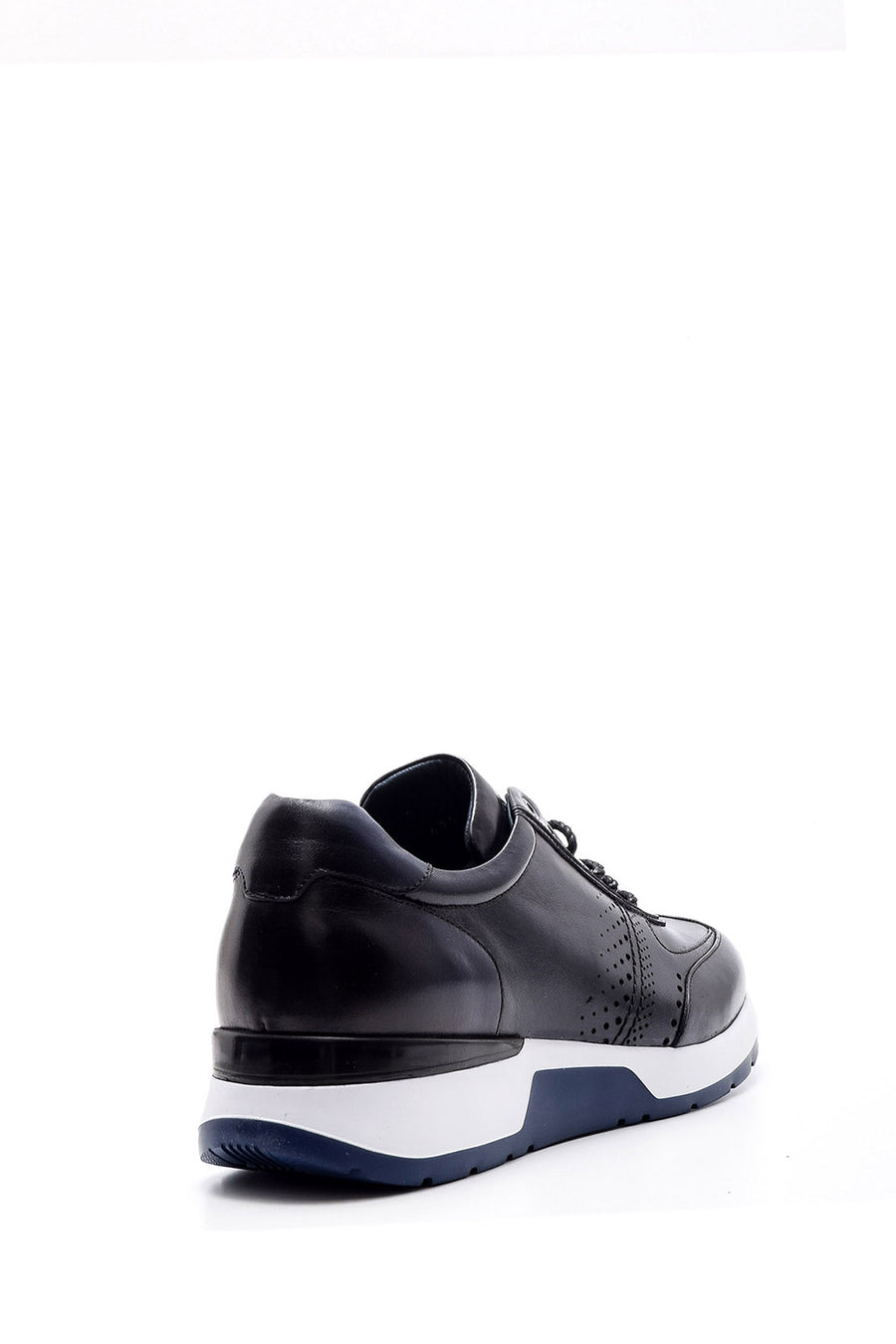 Men's Leather Sneaker