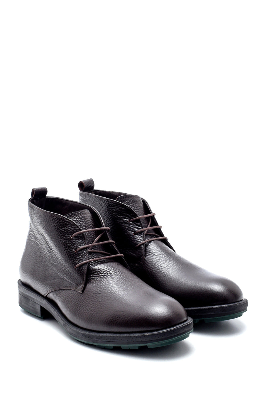 Men's Leather Casual Boots