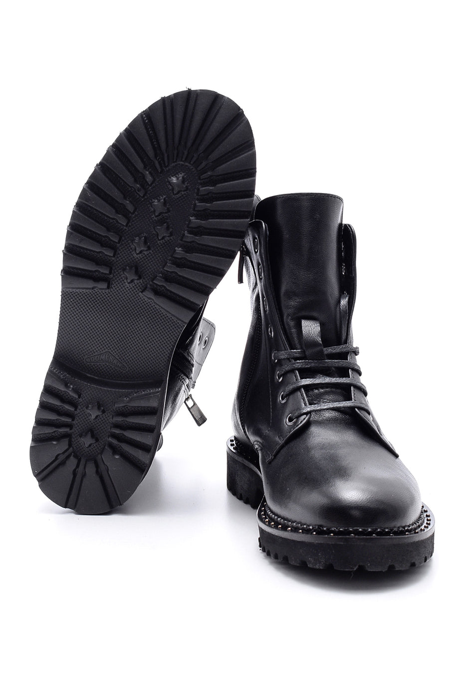 Women's Casual Leather Boots