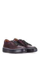 Men's Leather Sneaker | Derimod