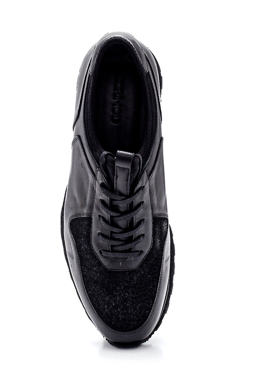 Erkek Deri Sneaker