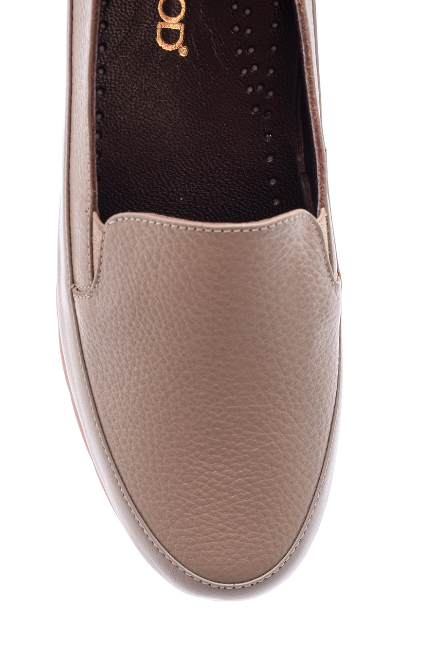 Women's Leather Shoes