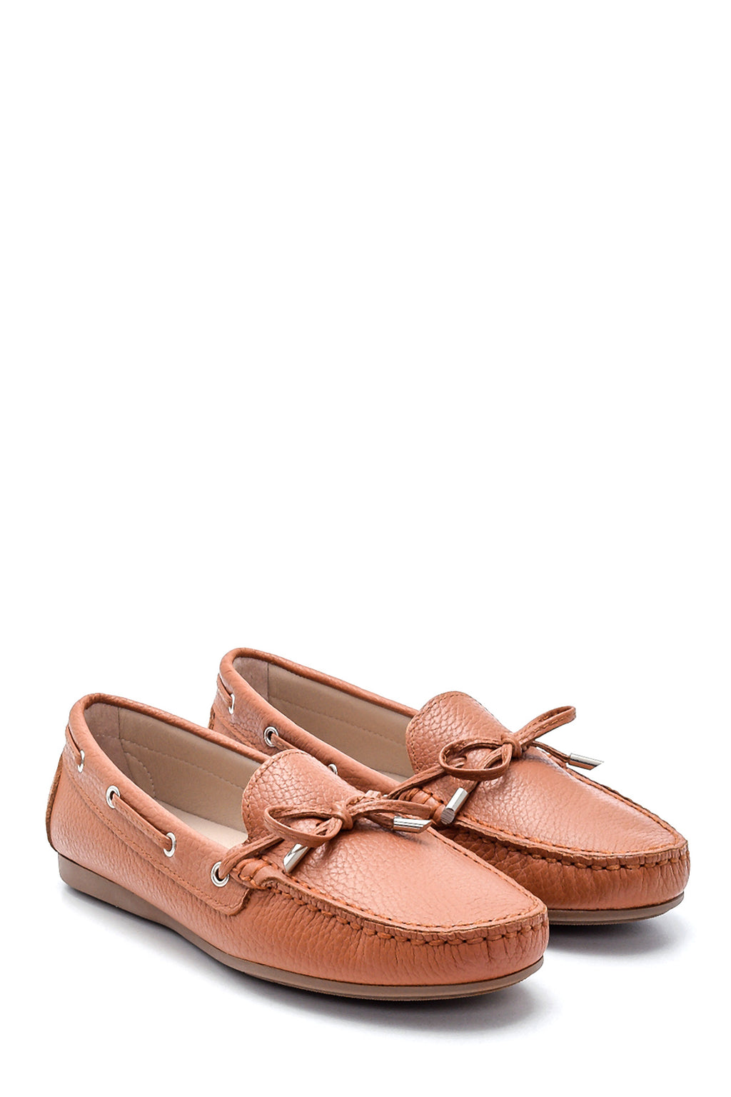 Kadın Deri Loafer