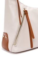 Women's Cream Shoulder Bag | Derimod