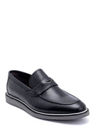 Men's Leather Loafer | Derimod