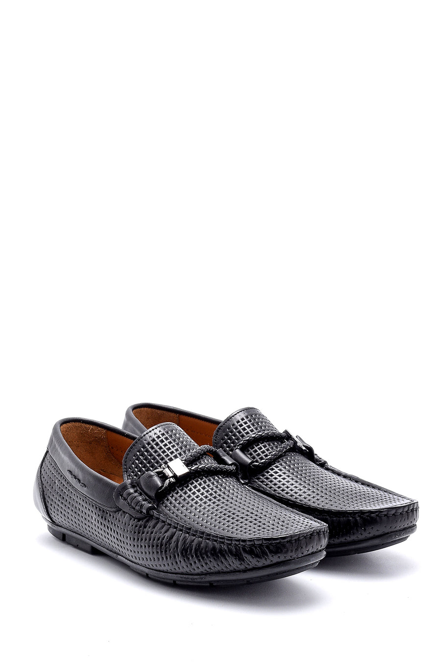 Men's Leather Casual Loafer