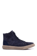 Men's Suede Leather Boots | Derimod