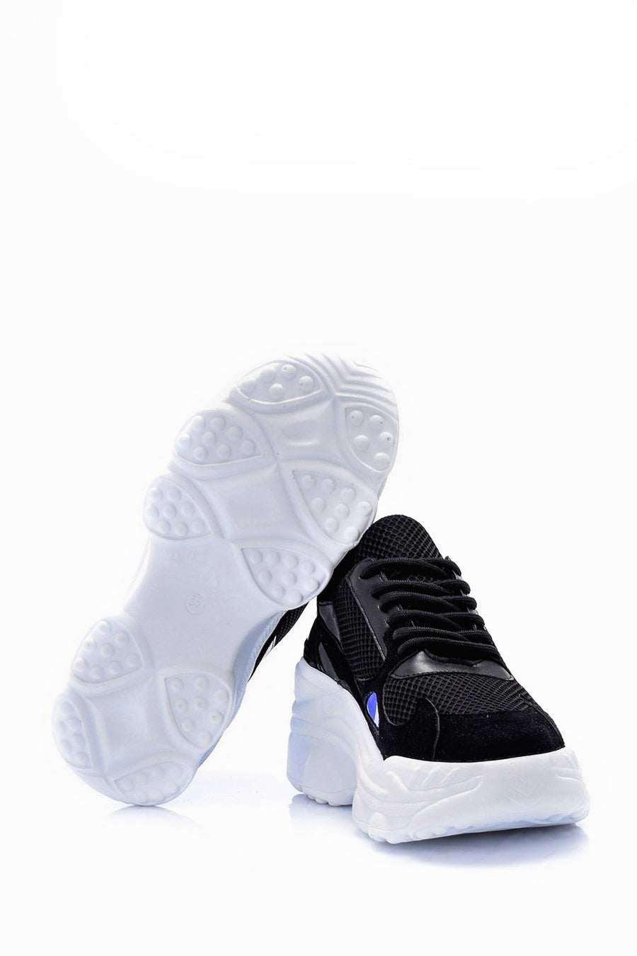 Women's High-Sole Sneaker