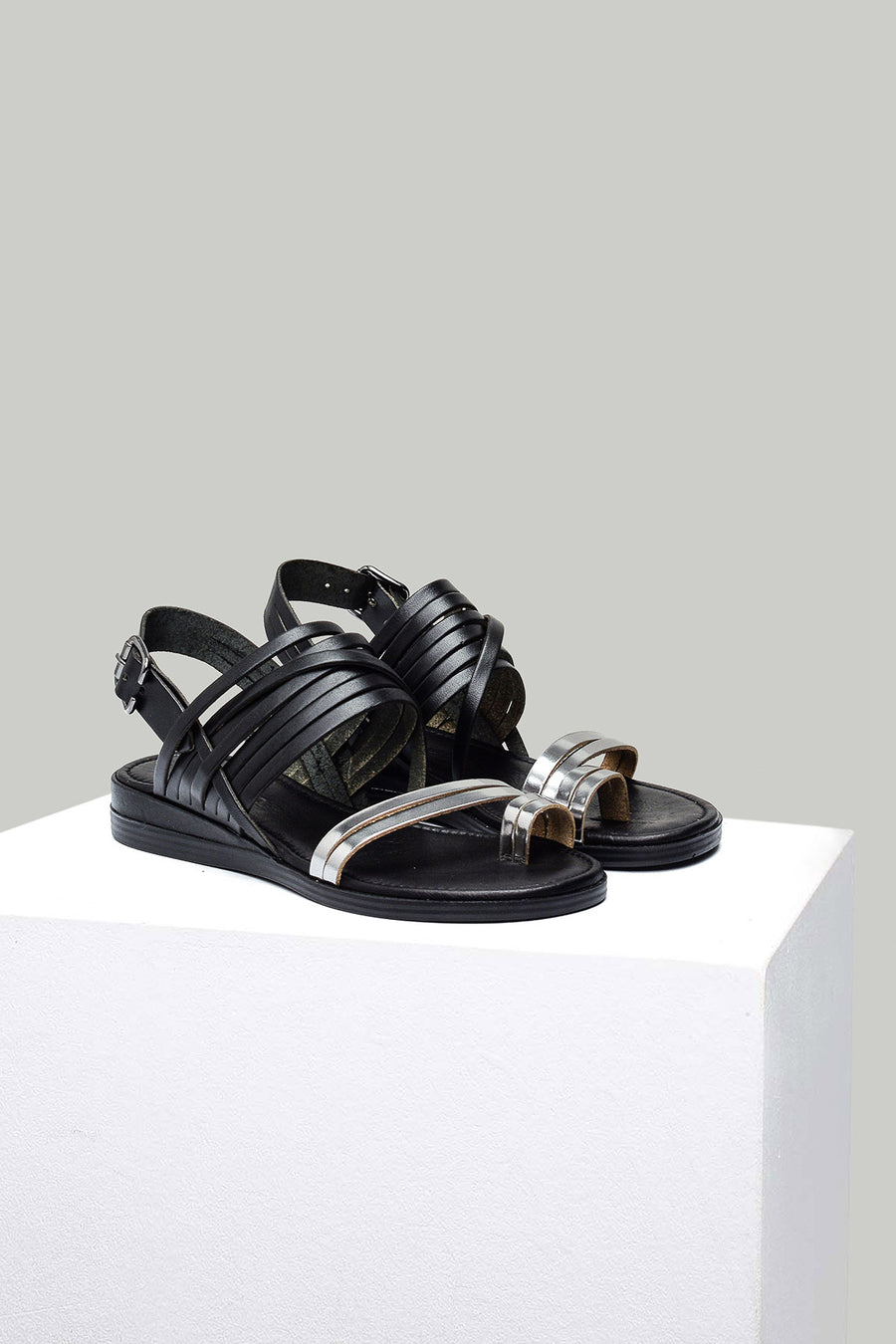 Women's Leather Sandals