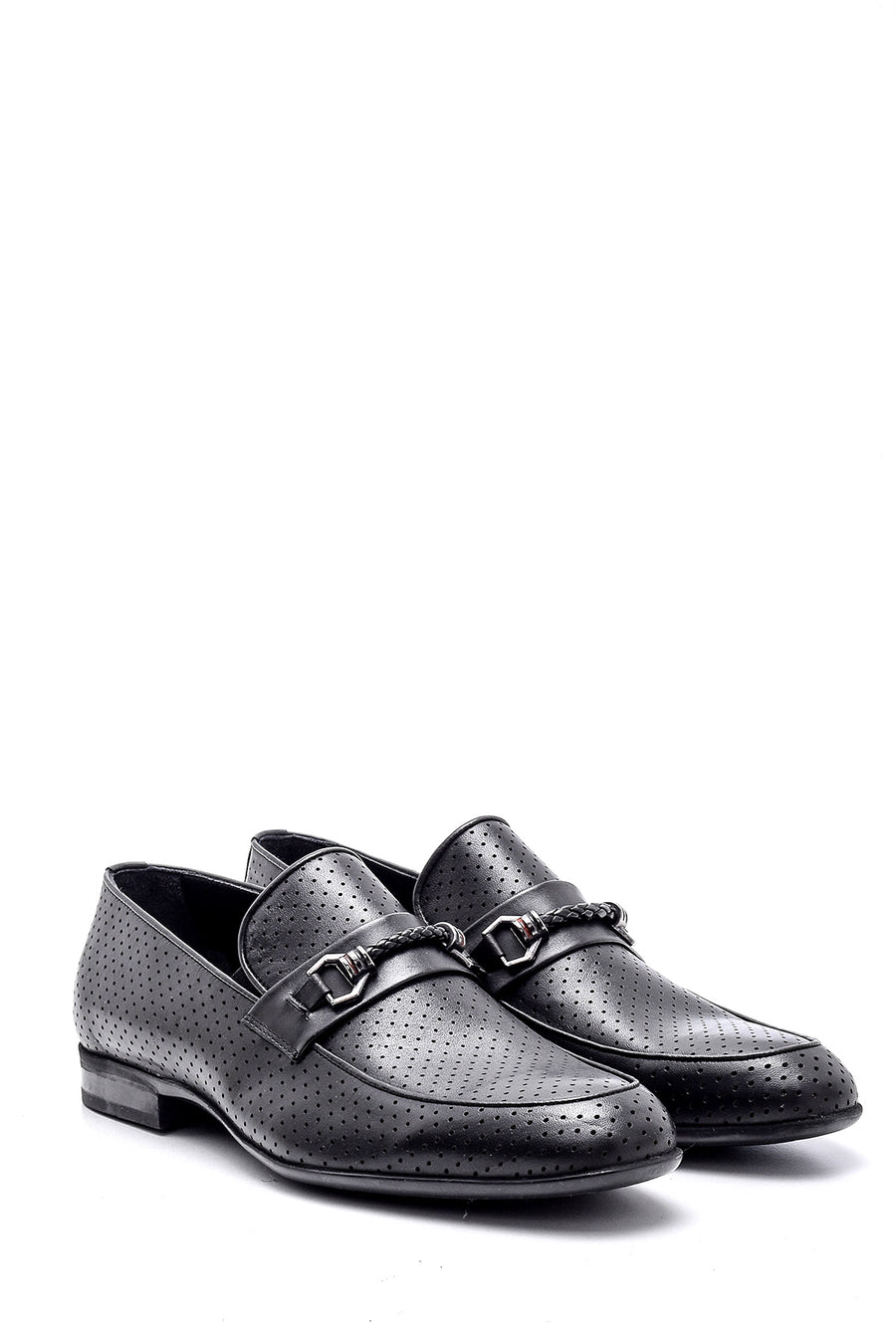 Men's Leather Loafer