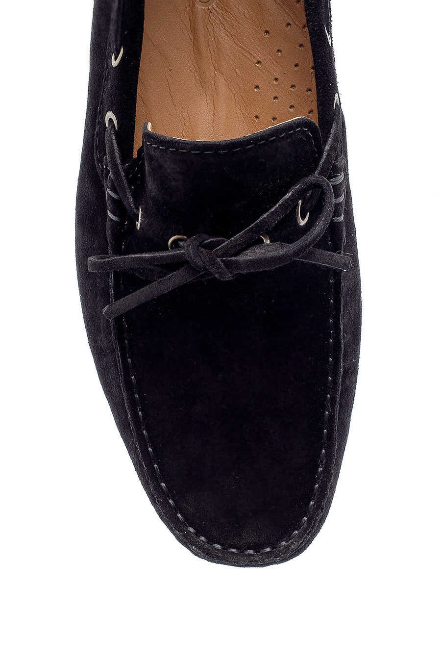 Men's Suede Leather Loafer