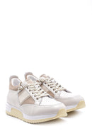 Men's Leather Sneaker | Derimod