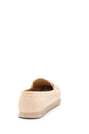 Kadın Zincirli Klasik Loafer | Derimod
