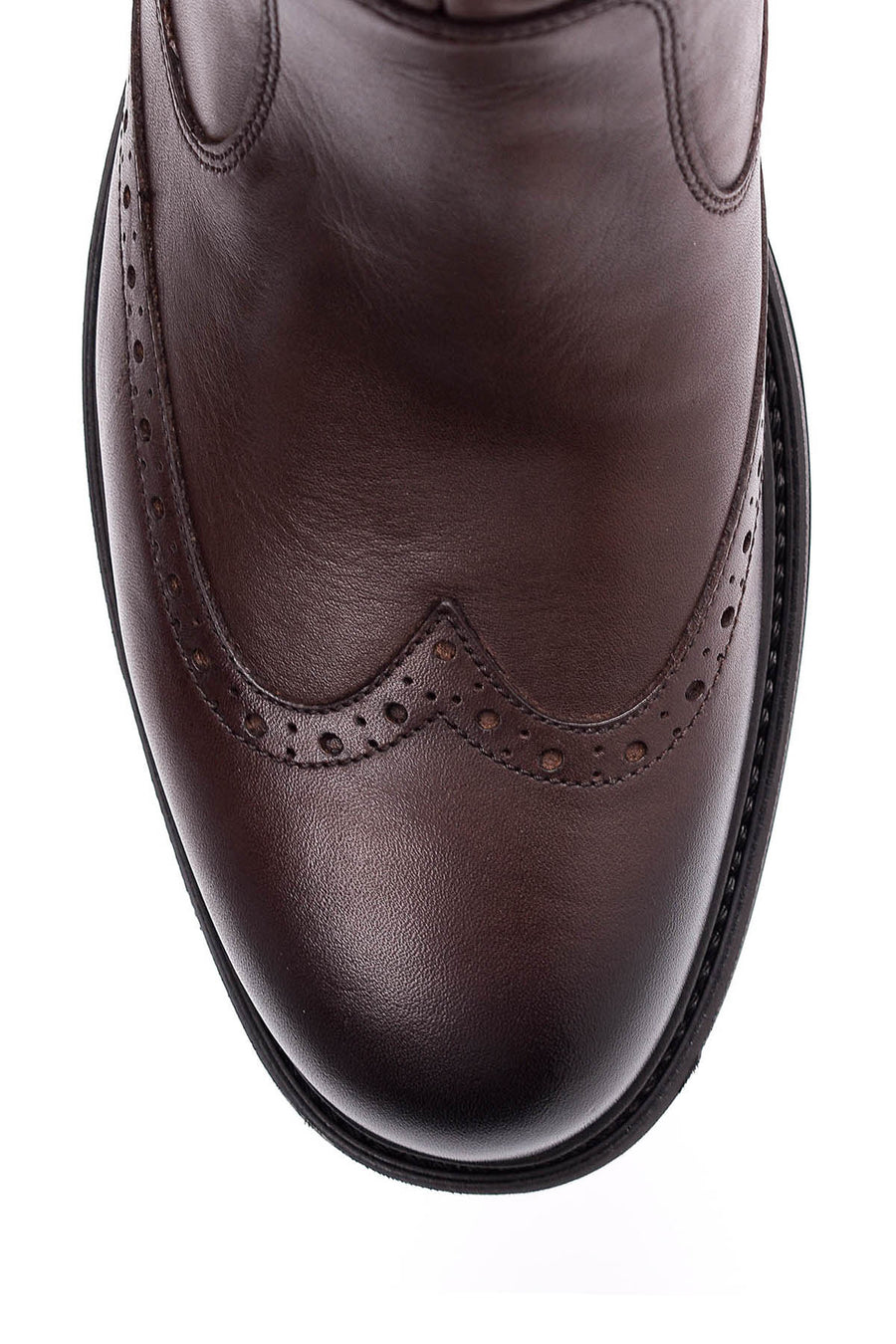 Men's Leather Boots