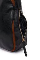 Woman Black Long-Strap Shoulder Bag | Derimod