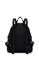 Women's Black Casual Backpack | Derimod