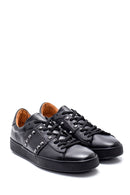 Men's Leather Sneaker | Derimod