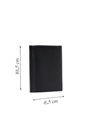 Men's Black Wallet | Derimod