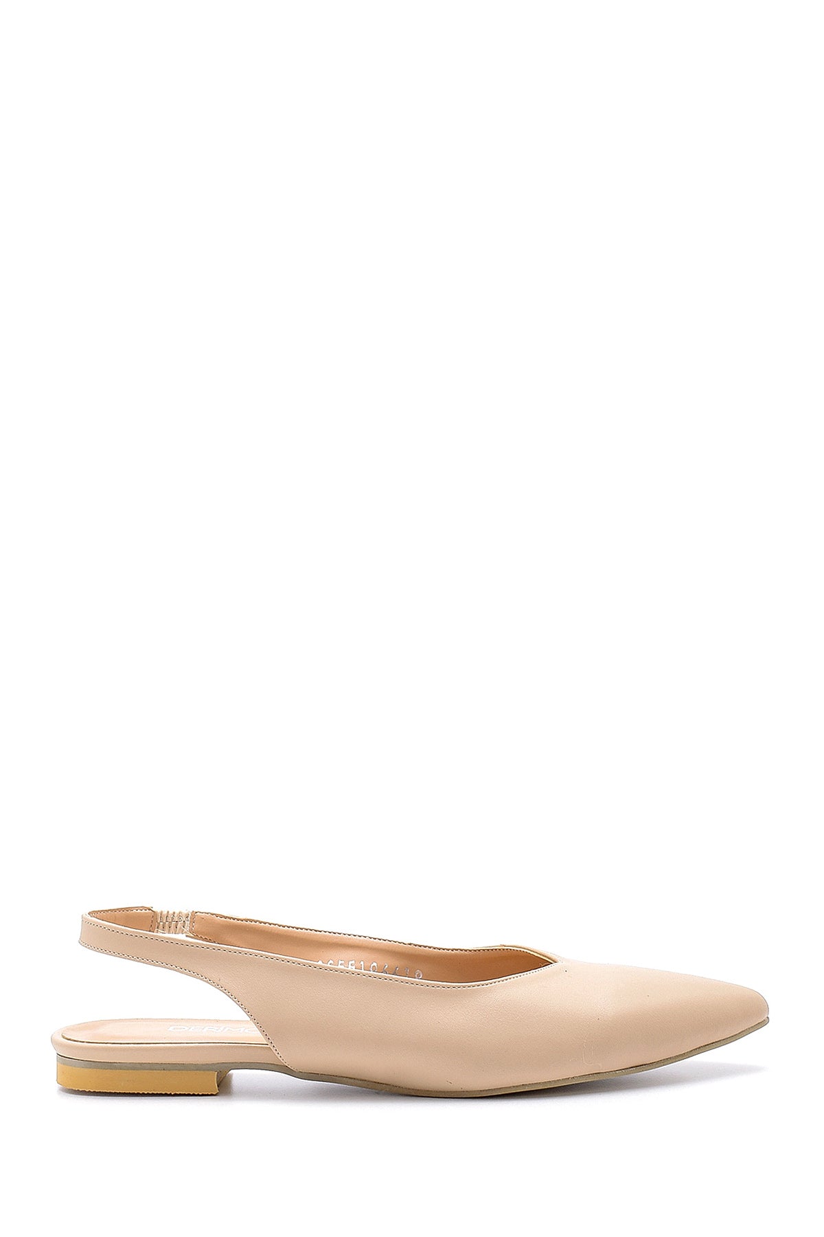 Women's Ballerinas 20SFE196618 | Derimod