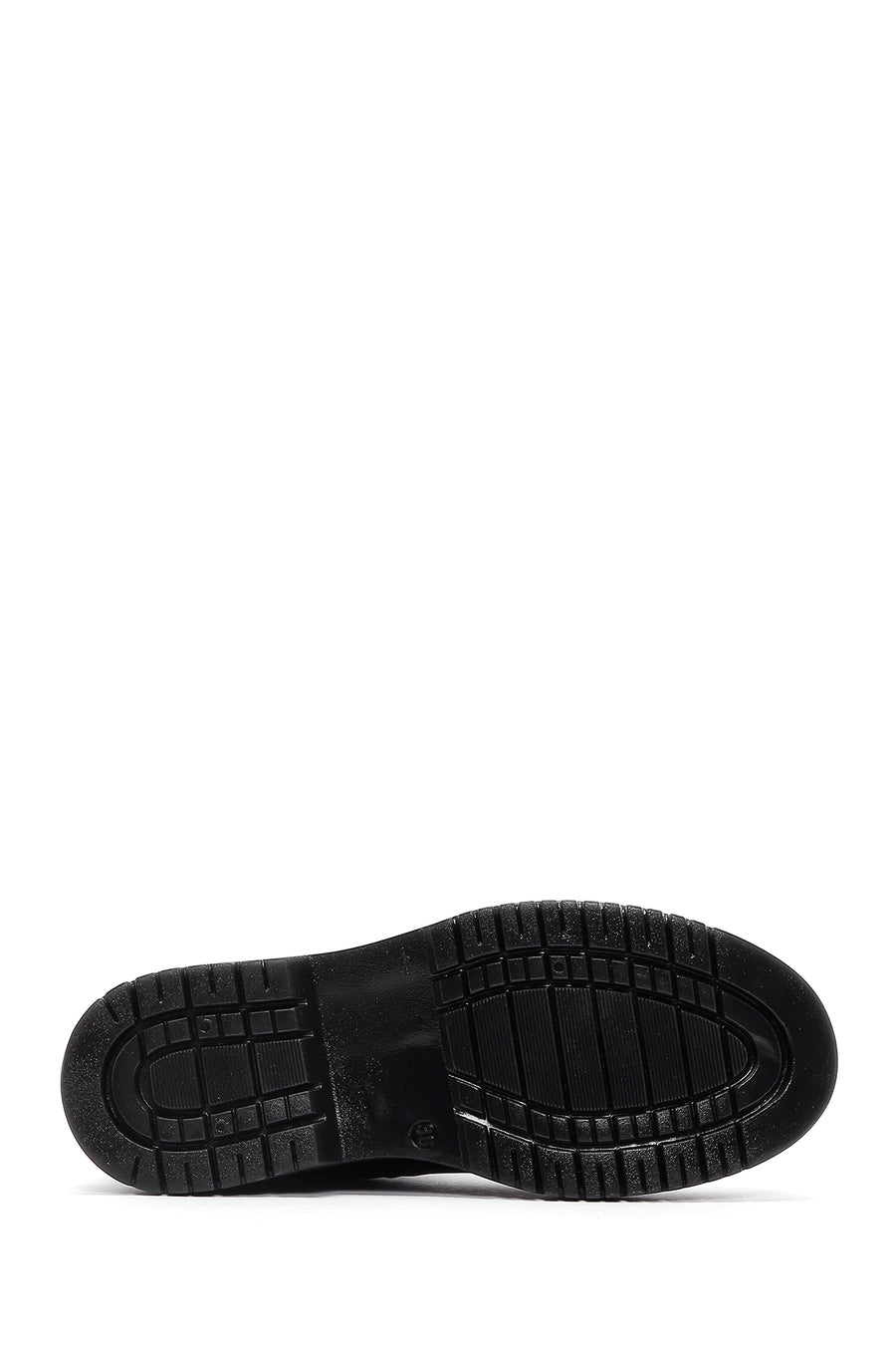Women's Black Leather Boots