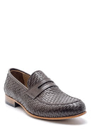 Men's Leather Classic Loafer | Derimod