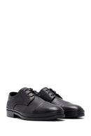 Men's Black Leather Casual Shoes | Derimod