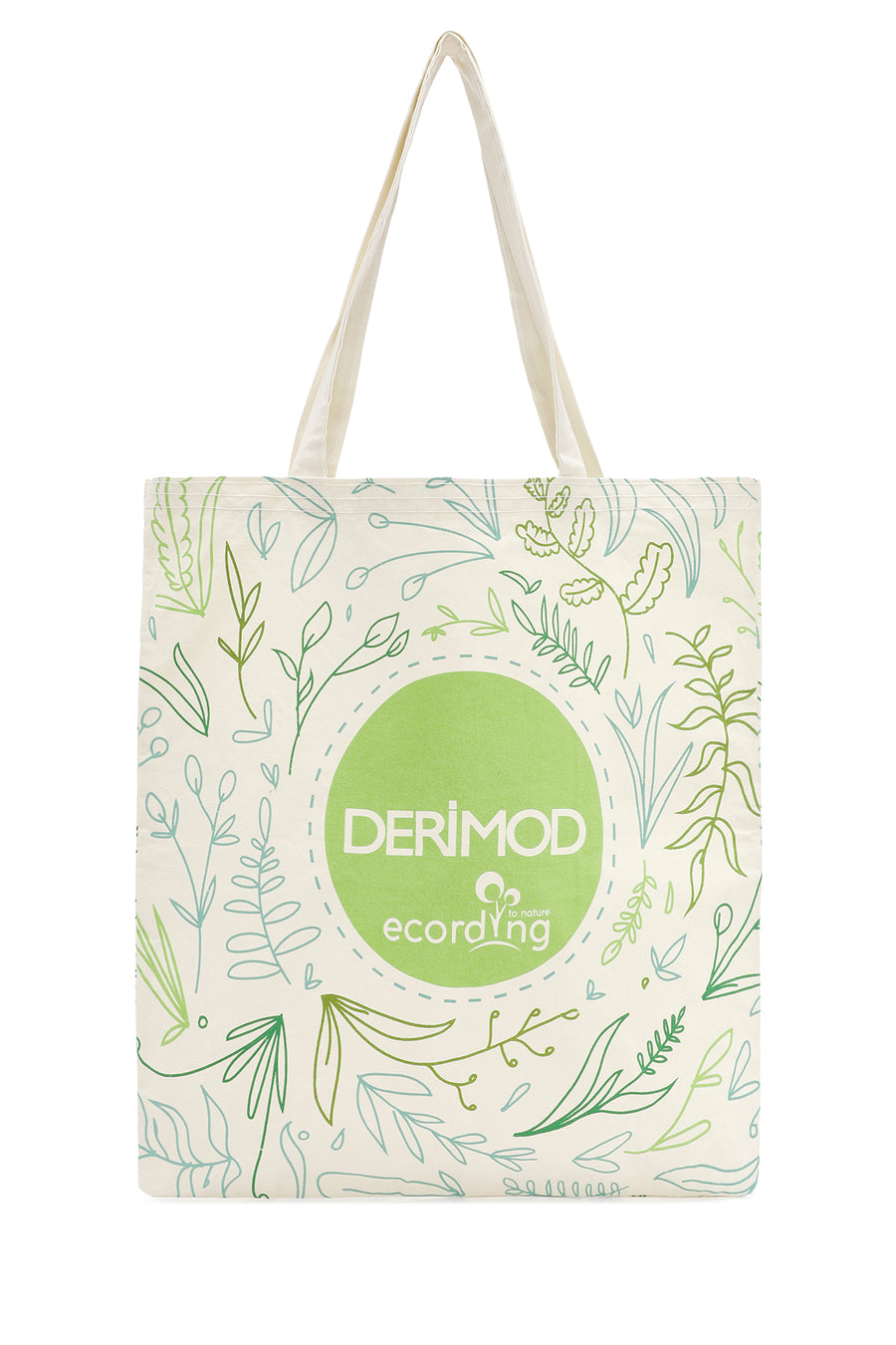 Derimod x Ecording Linen Bag