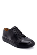 Men's Leather Sneaker | Derimod