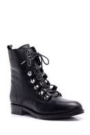 Women's Lace Up Boots | Derimod