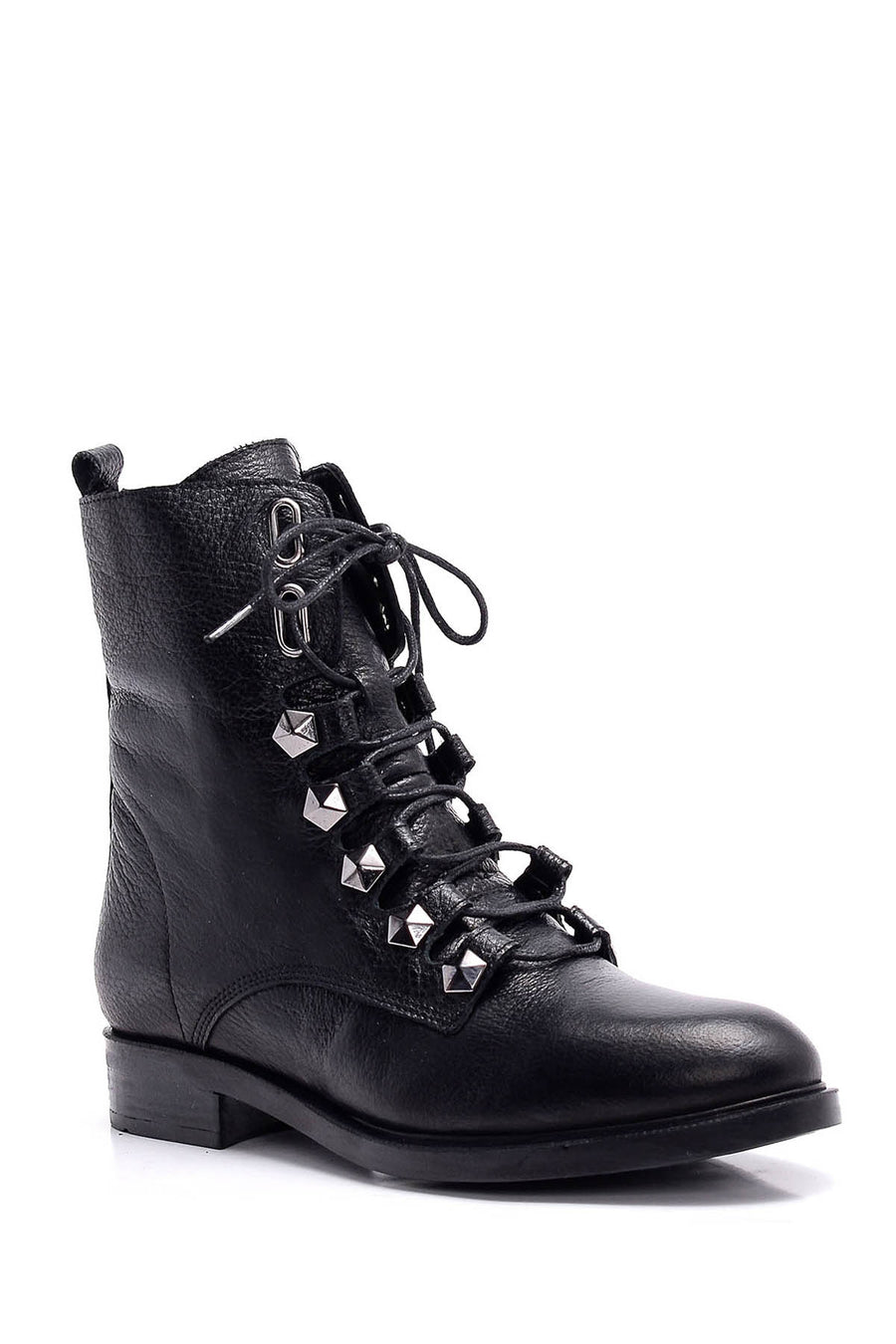 Women's Lace Up Boots