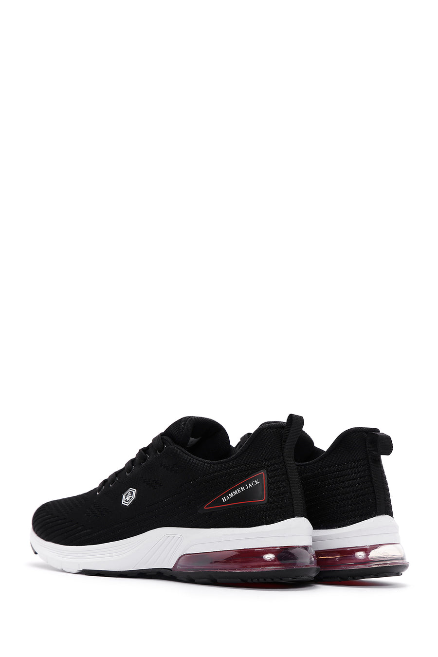 Hammer Jack Men's Black Elliot M Sneaker