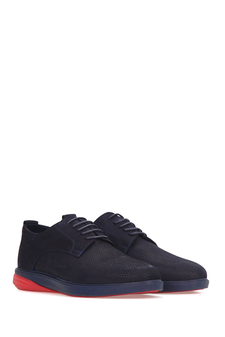 Erkek Süet Sneaker