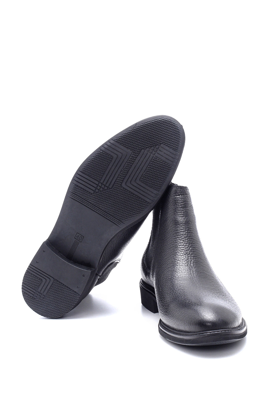 Men's Leather Classic Boots
