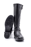 Women's Buckle Detailed Boots | Derimod