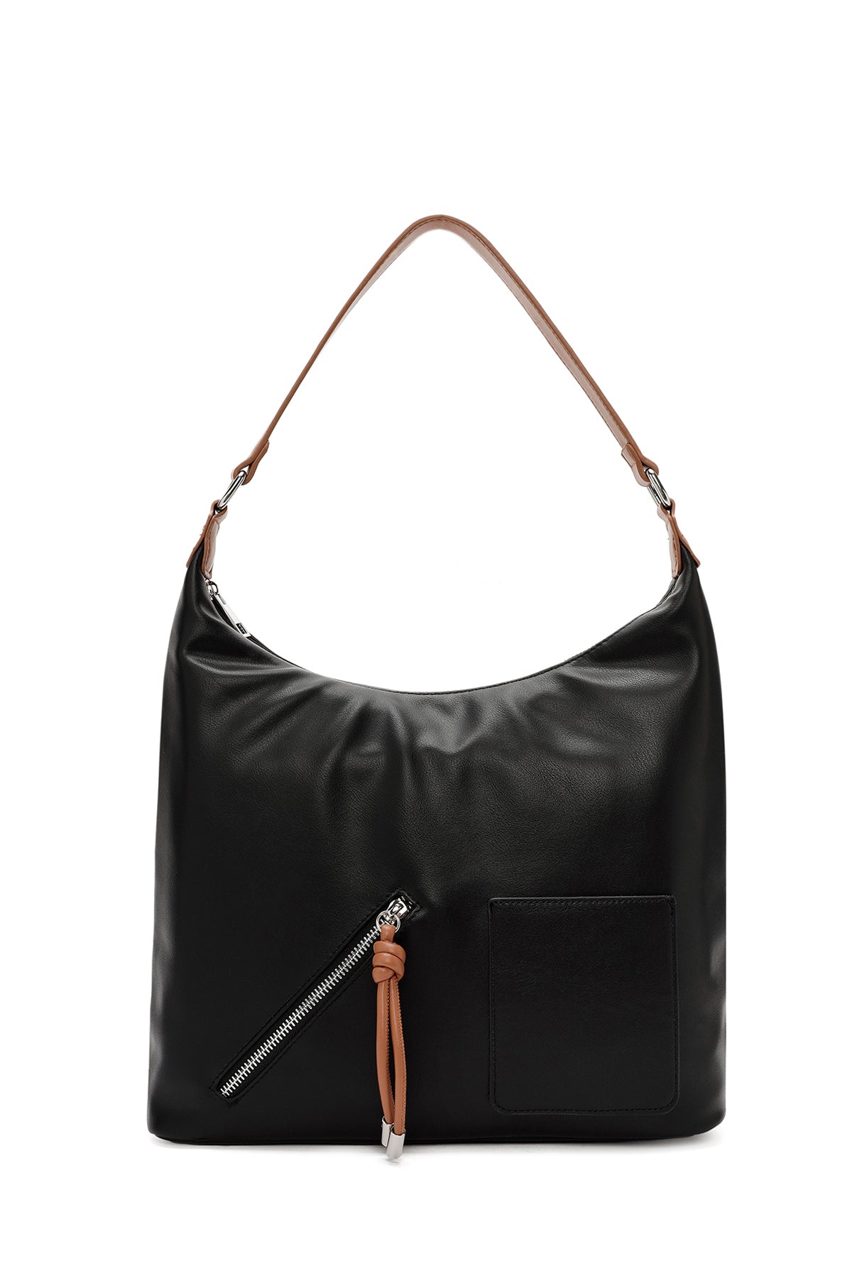 Women's Black Shoulder Bag 24SBD273718 | Derimod