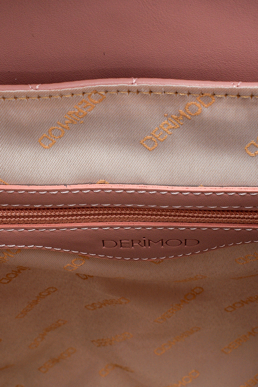 Women's Quilted Detailed Backpack