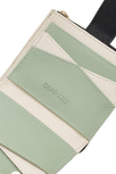 Women's Black Wallet | Derimod