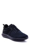 Erkek Lacivert Sneaker | Derimod