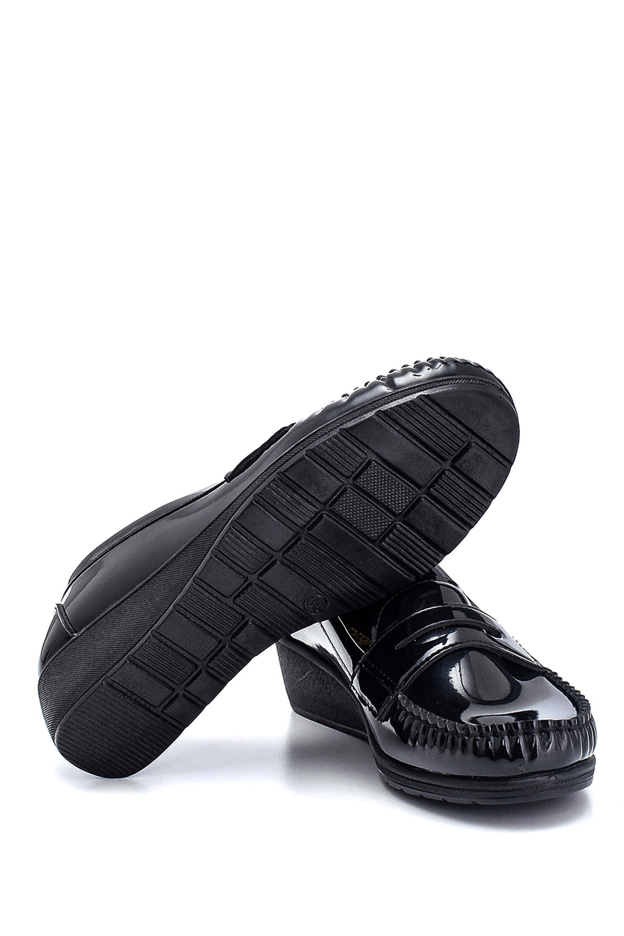 Women's Casual Wedge Heel Loafer