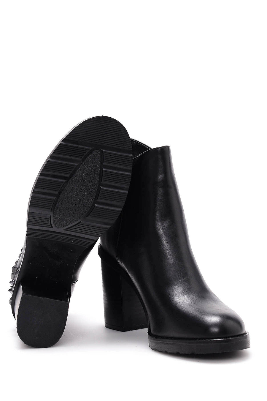 Women's Studded Boots