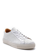 Men's Leather Sneaker | Derimod