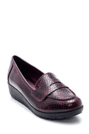 Women's Printed Loafer | Derimod