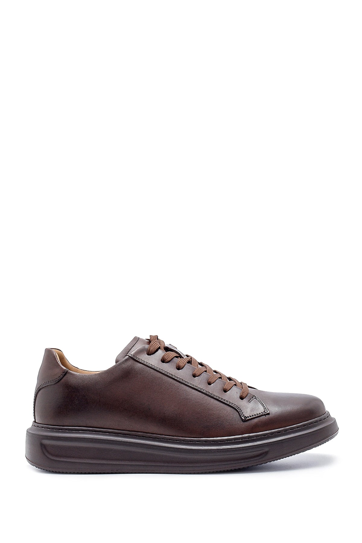 Men's Leather Sneaker 20WFD305618 | Derimod