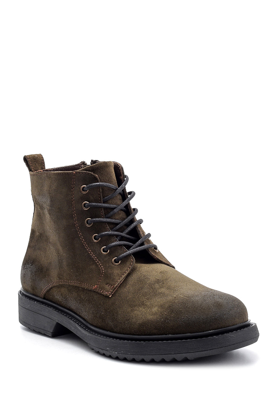 Men's Suede Leather Boots